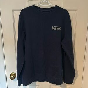 Vans crewneck sweater